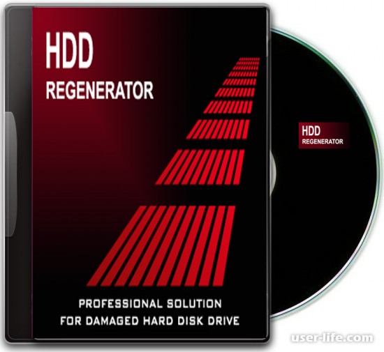 HDD Regenerator:    
