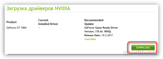 NVIDIA Geforce GTX 460  