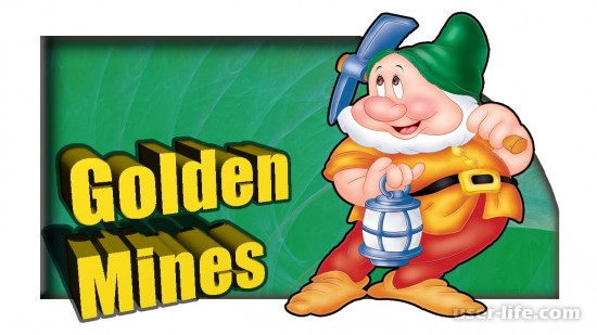 Golden mines:         biz 