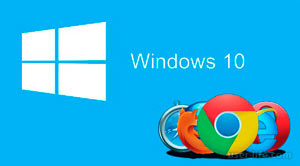 Как сделать браузер по умолчанию в Windows 10
