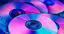 Как скопировать DVD/CD-диск