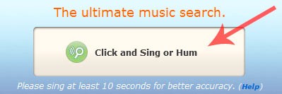 Как определить песню онлайн по звуку