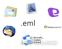  EML    Windows 7 10  