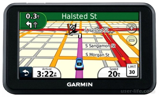 Где можно обновить карты навигатора Гармин (Garmin)
