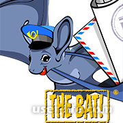 The Bat как пользоваться скачать программу