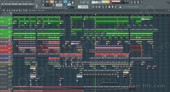      FL Studio (   )