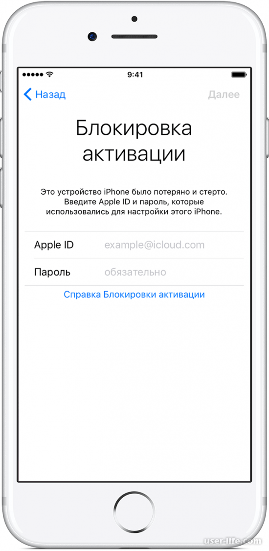    Apple ID iPhone 4 5 6 s (   )
