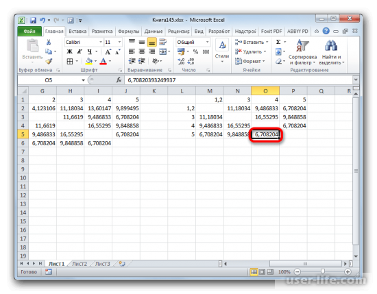 Кластерный анализ в Excel (Эксель)