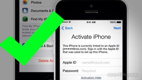 Как узнать Apple ID телефона Айфон заблокированного по номеру если забыл