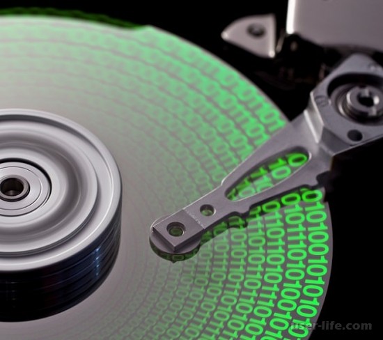 RAW формат HDD дисков, как исправить