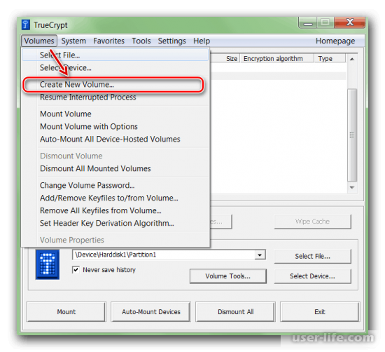 Как поставить пароль на жесткий диск (внешний, ноутбука, программа, Windows 7,  10)