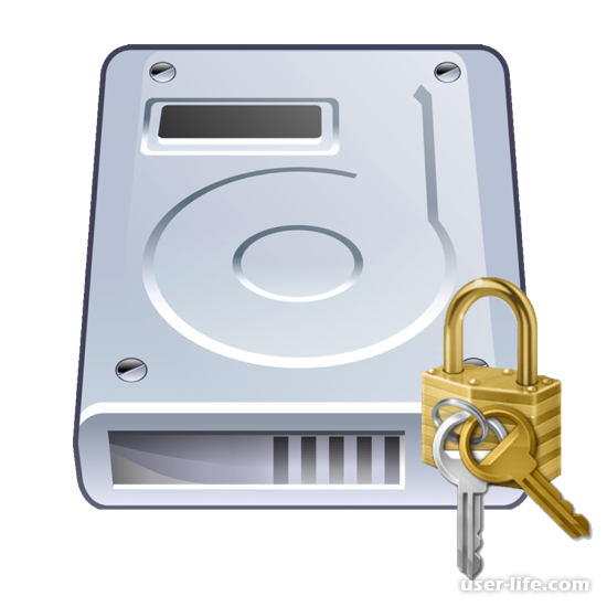 Как поставить пароль на жесткий диск (внешний, ноутбука, программа, Windows 7,  10)