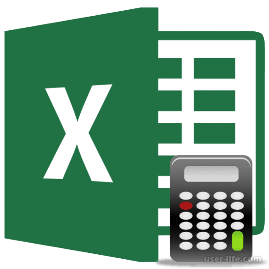 Подсчет значений в столбце Excel