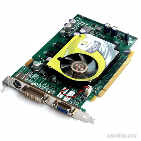 NVIDIA GeForce 6600 драйвер скачать (gt характеристики Windows 7 10 XP)