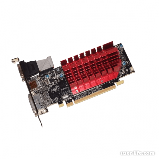 ATI Radeon HD 5450 драйвер скачать (характеристики видеоадаптера)
