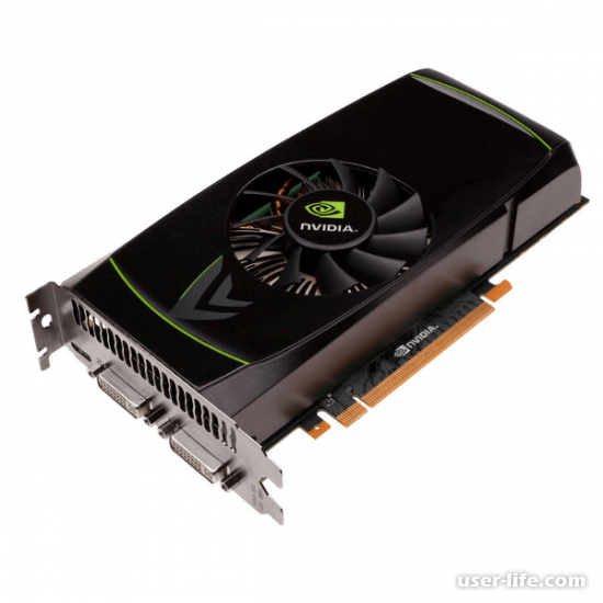 NVIDIA Geforce GTX 460 драйвер скачать