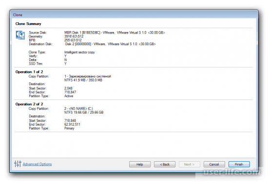 Клонирование SSD диска жесткого (программа windows  7, 10)
