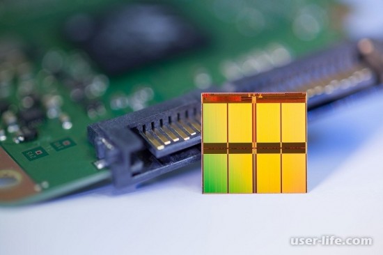 Тип флеш памяти 3D NAND что это такое
