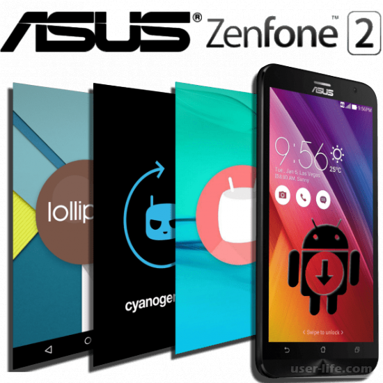   ASUS ZenFone 2 ZE551ML