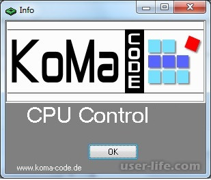 CPU Control   