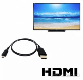       HDMI
