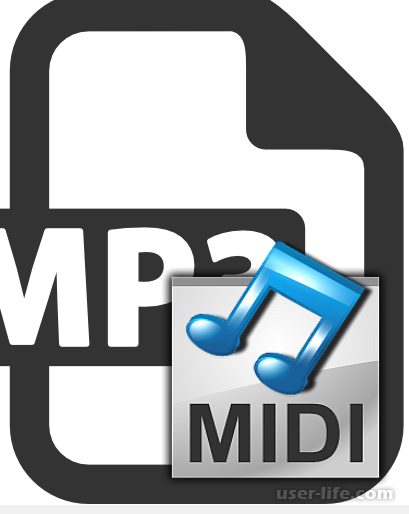   MP3  MIDI