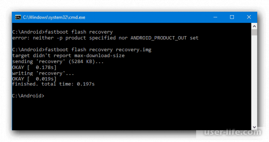   TWRP Recovery