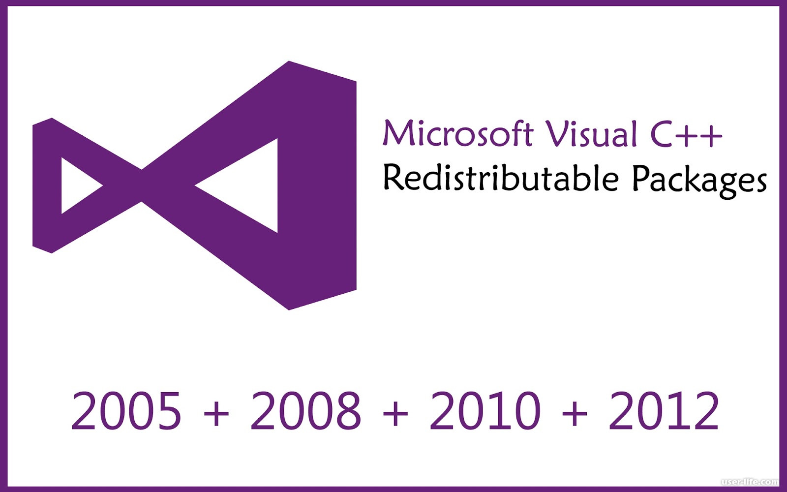 Redistributable package 2005 x64. Microsoft Visual c++ 2005-2019. Microsoft Visual c++ 2015-2019. Microsoft Visual c++ 2008-2019. Microsoft Visual Studio.
