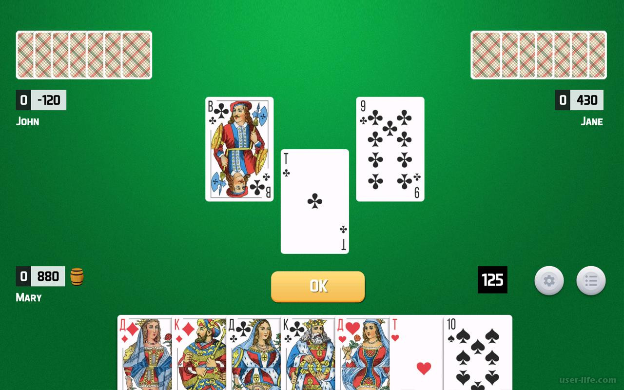 Как играть в игру 1000 в карты выбор онлайн покера