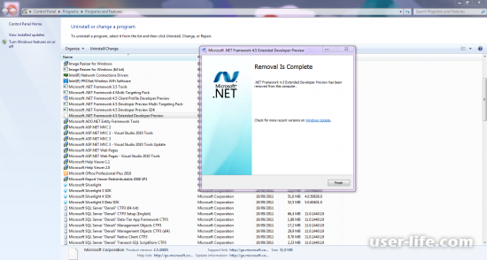 Microsoft Net Framework скачать установить Windows 7 8 10 Xp x64 32 86 bit