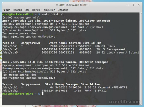Как установить Kali Linux на флешку операционную систему