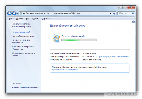   Windows 7  SP 1