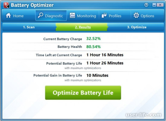 Battery Optimizer       