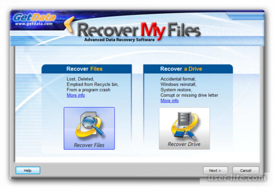 Лучшие программы для восстановления удаленных файлов