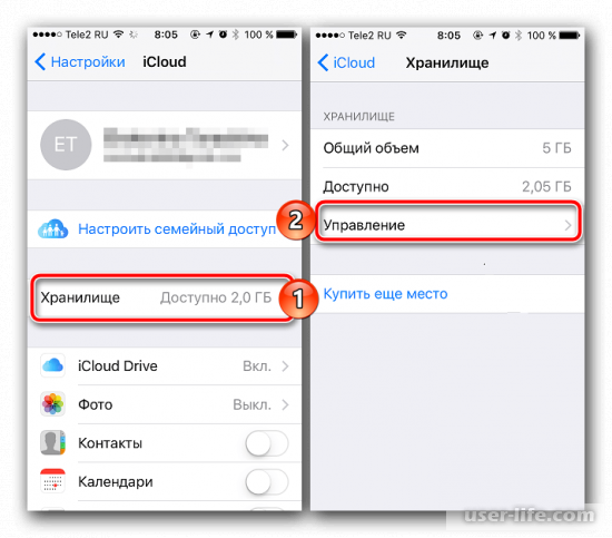 Как удалить резервную копию данных iPhone из iTunes и iCloud