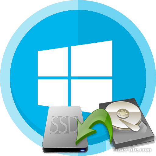 Как перенести систему Windows 10 с HDD на SSD диск