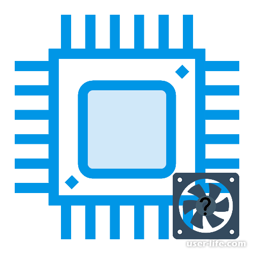 Идентификация кулера на процессоре