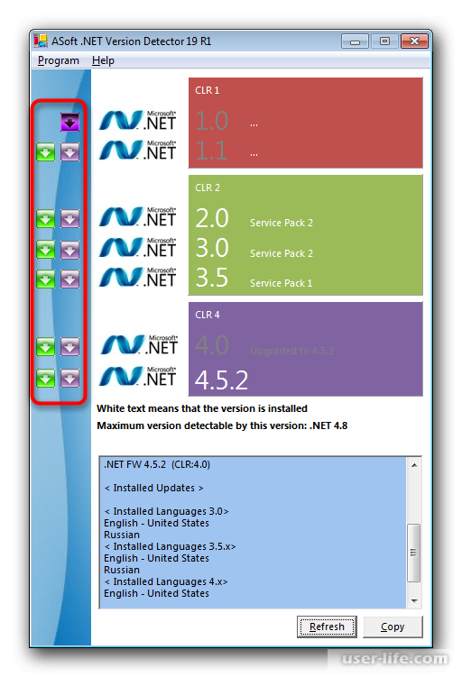     NET Framework  