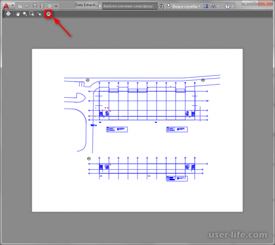 Как сохранить чертеж AutoCAD в JPEG