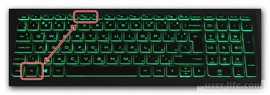 Как включить подсветку на клавиатуре sven multimedia el 4001