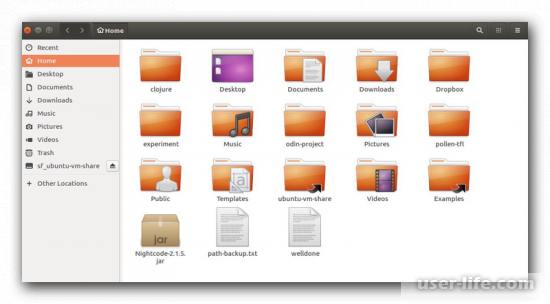 Файловые менеджеры для Ubuntu