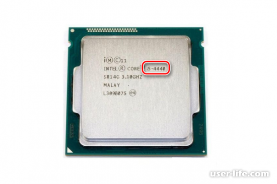 Как узнать какого поколения процессор Intel