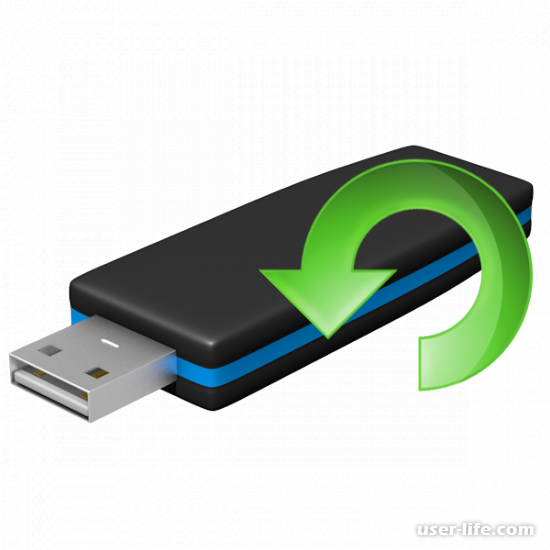 Как восстановить поврежденную флешку USB