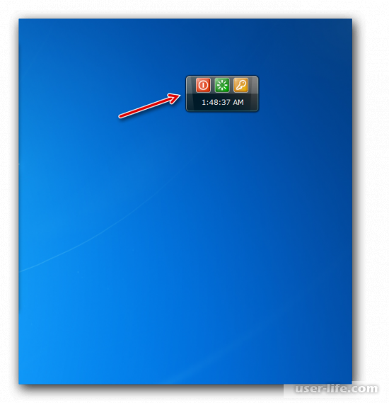 Гаджеты для выключения компьютера на Windows 7