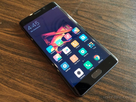 Хiaomi Mi Note 2 характеристики обзор смартфона отзывы цена