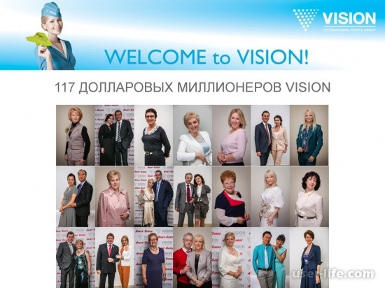 Vision International People Group:       