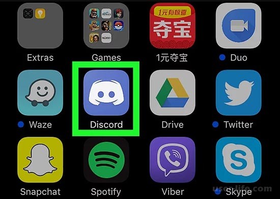     Discord   Android