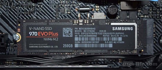   SSD M 2  