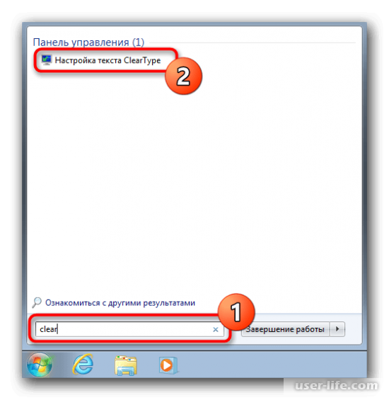 Как отключить тени в Windows 7