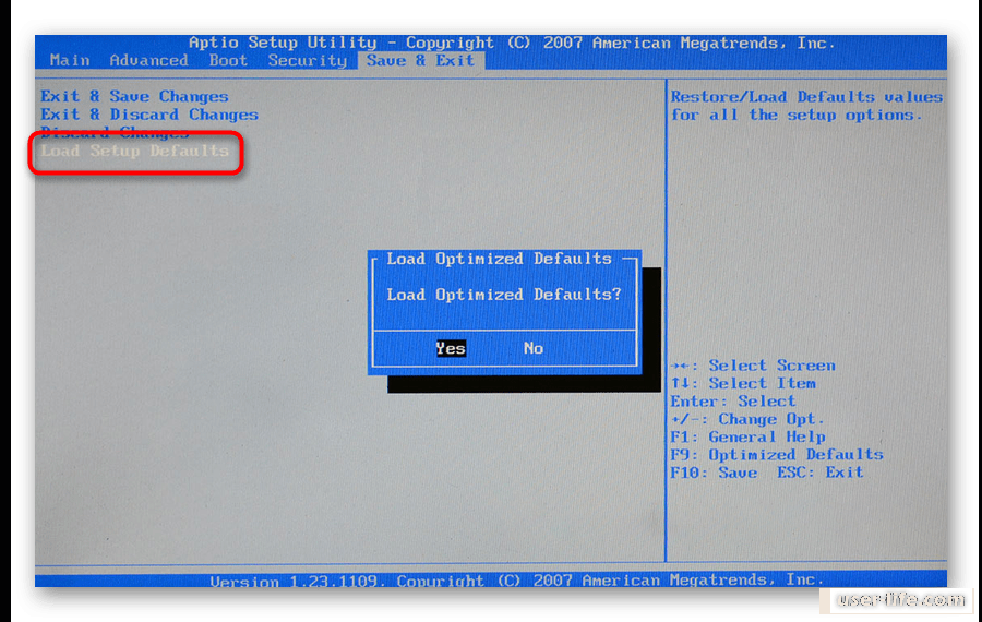 Load optimized. Load optimized defaults в биосе что это. BIOS load Setup defaults. Настройки BIOS по умолчанию. Load Failsafe defaults в биосе.